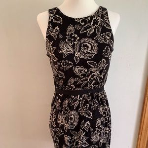 Flattering work dress